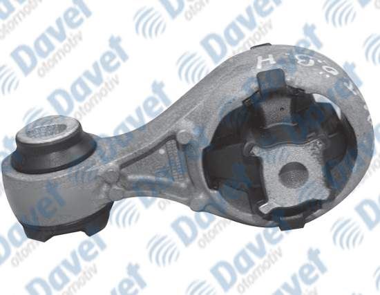 GROS 28208 Motor Takozu On {Sag} Ust Qashqai - Qashqai +2 J10-Jj10 1.5 Dci 07-14